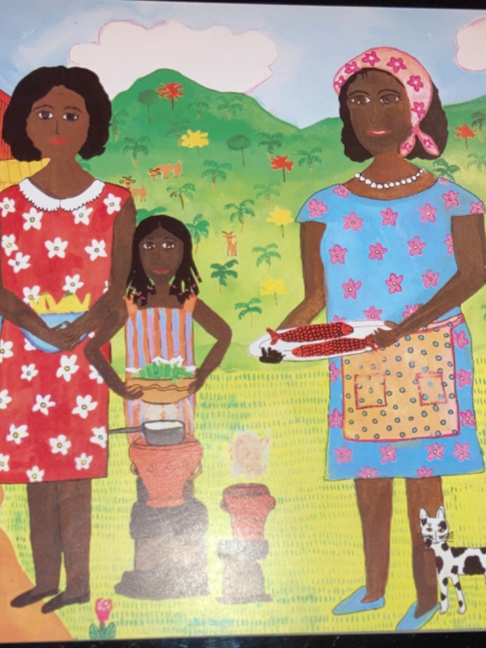 Reading Rainbow Book My Little Island Kids Paperback - Picture 5 of 9